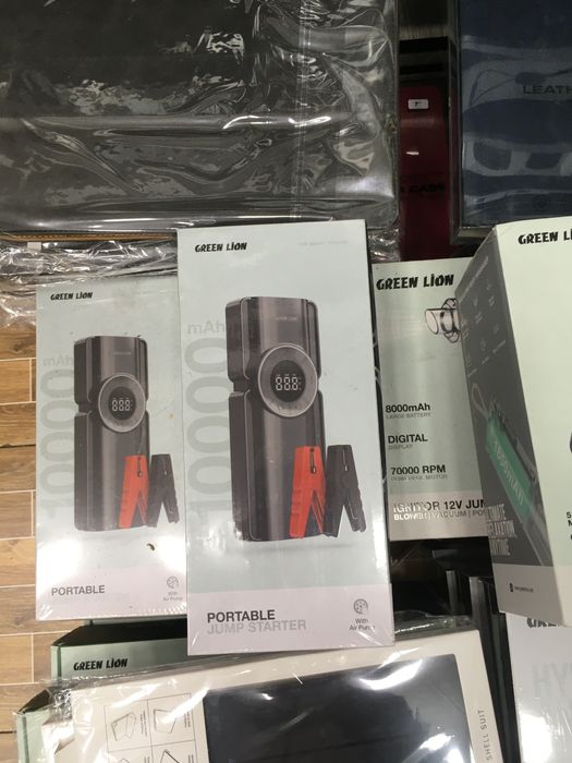 4K Portable портативный проектор green lion