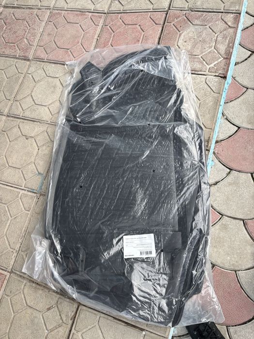 Кобальт коврики новые в целофане