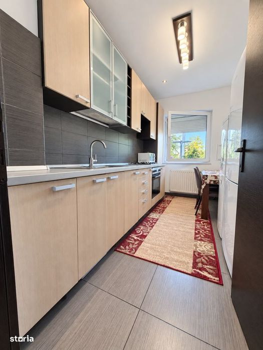 2 Camere Decomandate | Tomis Plus – Strada Milano | 75,35 Mp Parcare
