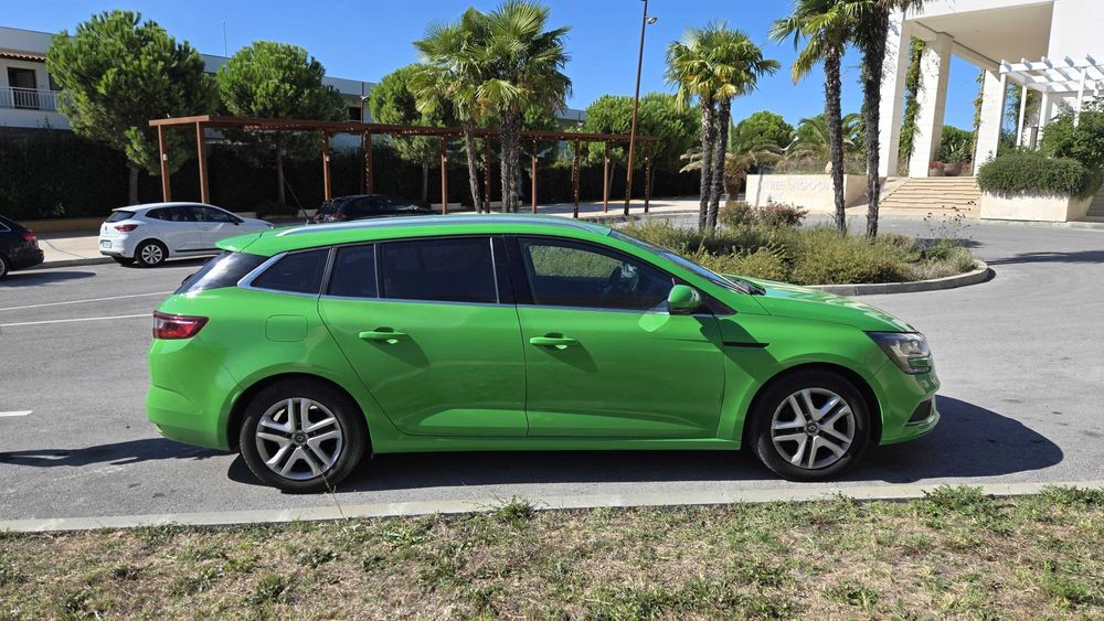 RENAULT Megane 2019 — imagine 5