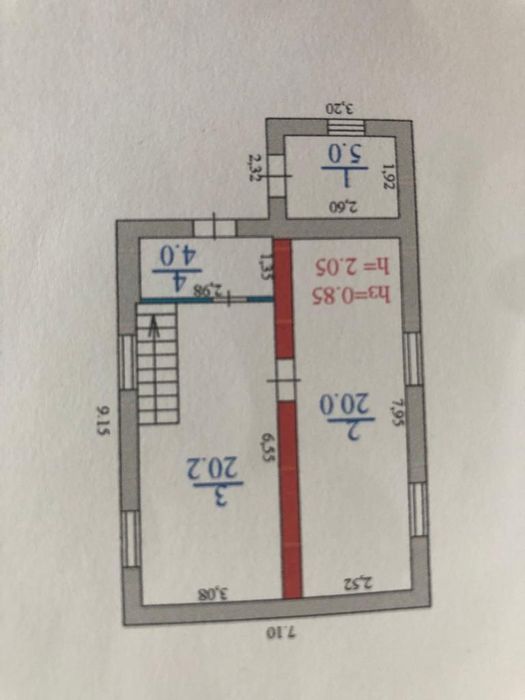 Продам частный дом