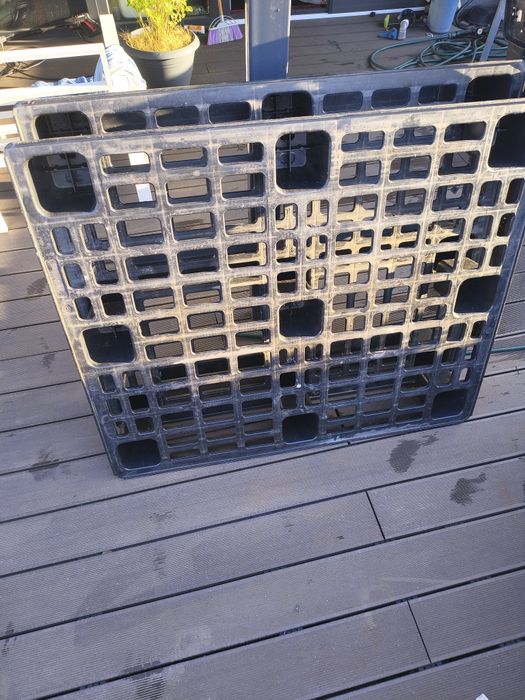 Paleri pwc 120x100 cm,stare buna