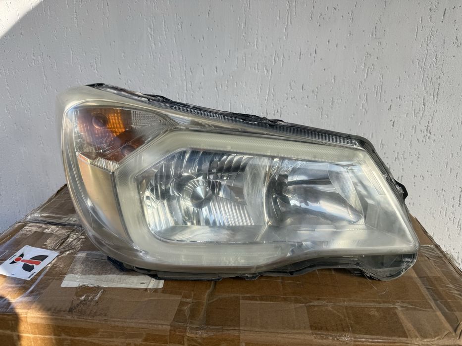 Фарове Субару Форестър sj 2014-2018