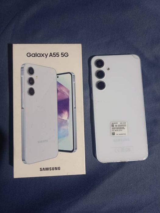 Samsung a 55 сатамин
