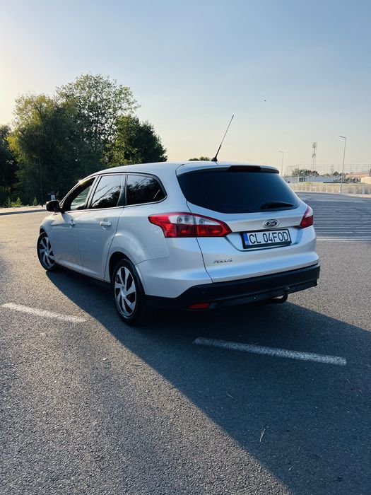 Ford  focus  mk3