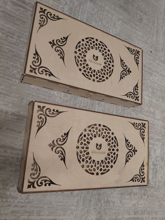 Ящики для сухофруктов