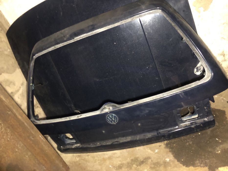 Двери пассат б3