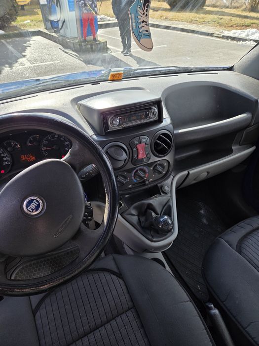 Фиат добло 1,3 тди