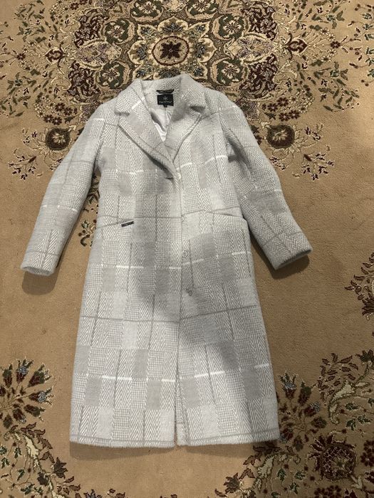 Зимний пальто отличное