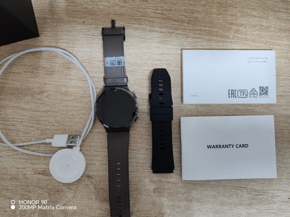 Продам смарт-часы Huawei Watch GT 2 Pro