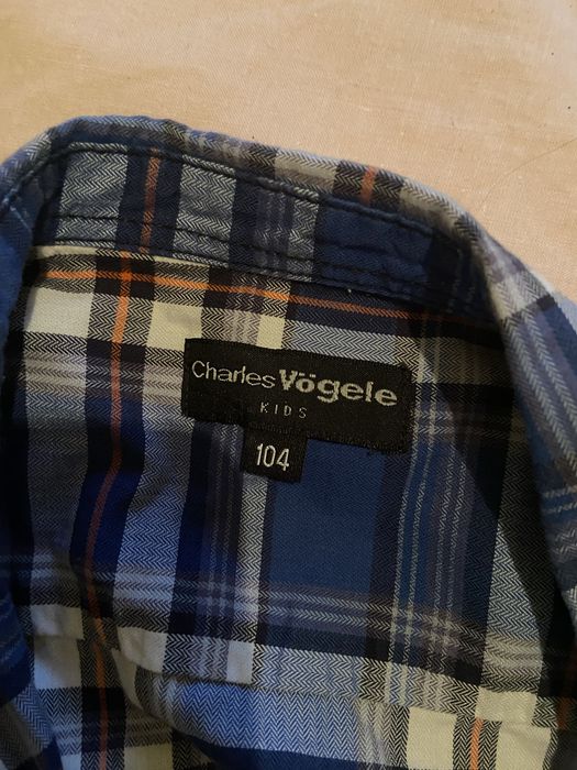 Camasa din bumbac ptr. baietei (mar. 104)