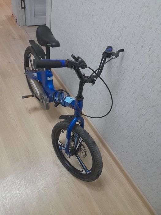 Продам детский велосипед 6-8лет