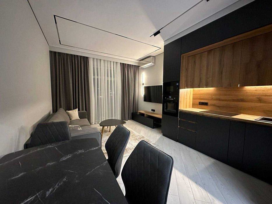 Сдается 2х комнатная квартира на NRG Jomiy  P9