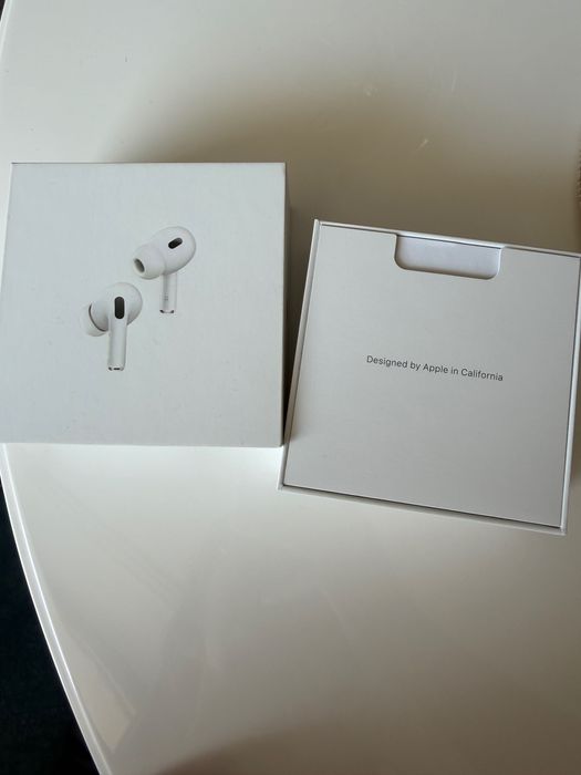 оригинални Apple слушалки AirPods Pro (2nd Generation)