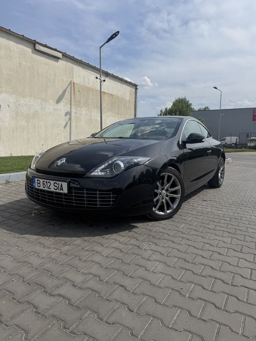 Laguna coupe impecabila