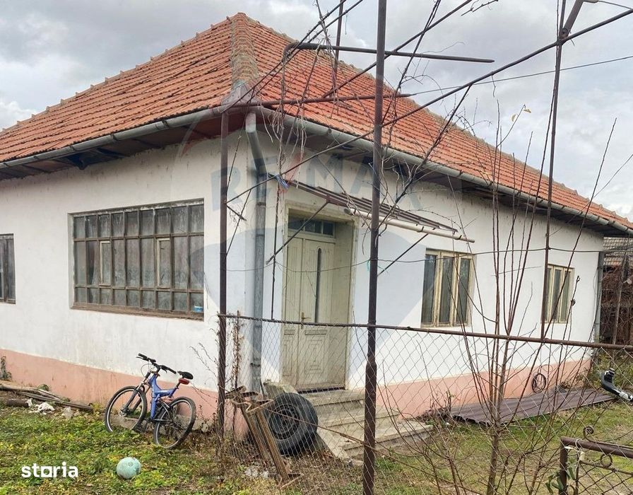 Comision 0! Casa din inima Subcarpaților — comuna Cislau, teren 5000mp