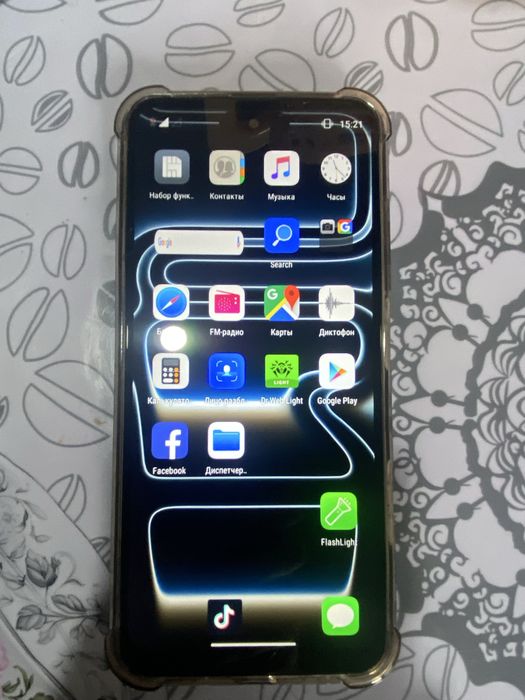 Iphone 17 программа андройд