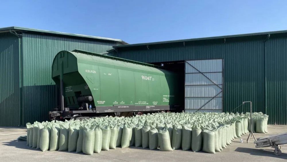 Bugdoy, Бугдой, соя шрот катта обьем