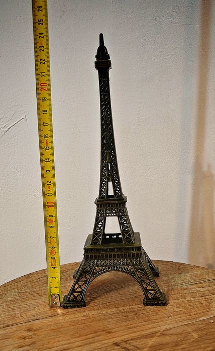 Turnul eiffel 25 cm