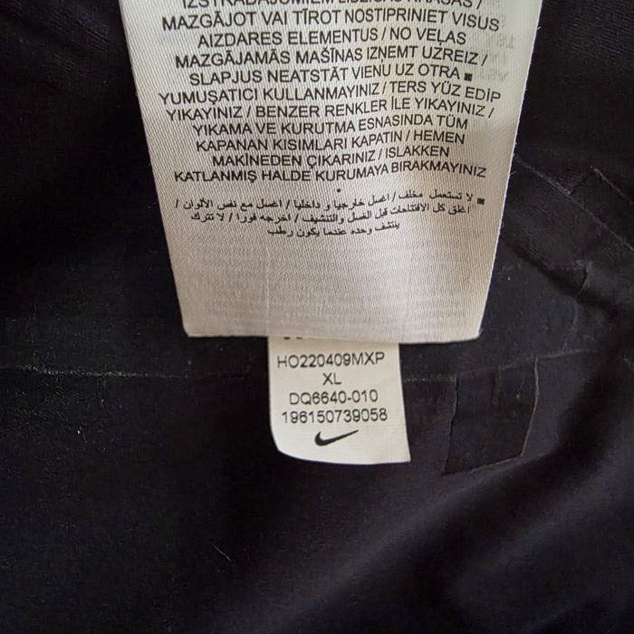 NIKE  storm- fit A.P.S. jacket XL