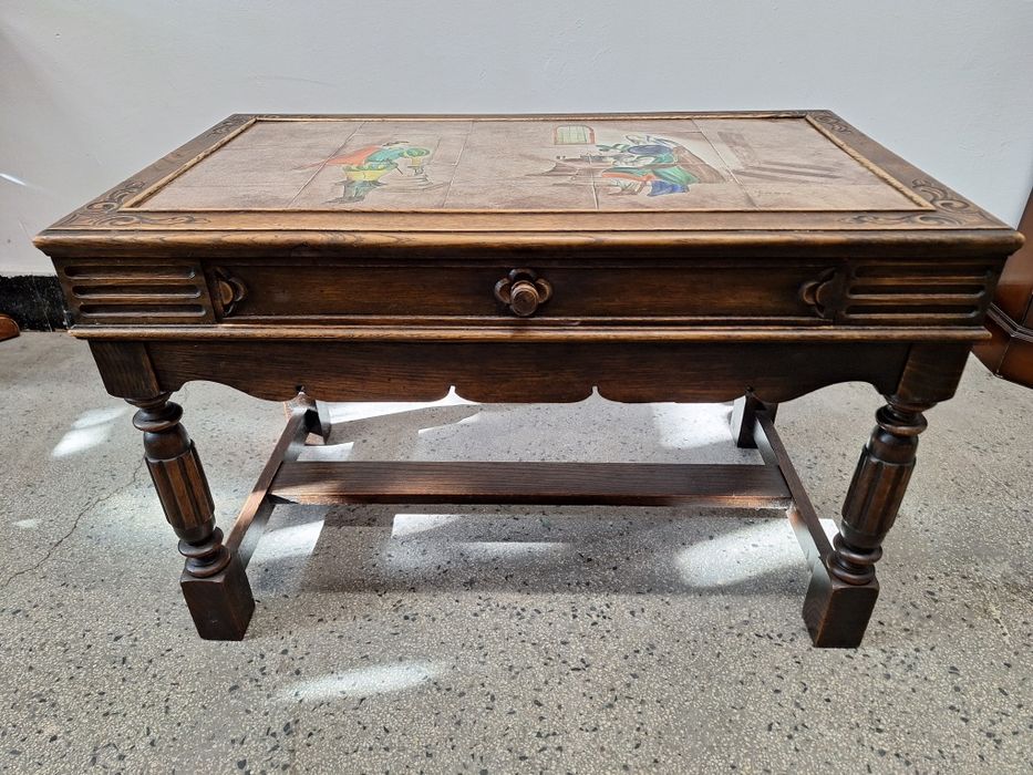 УНИКАТ! Маса са всекидневна