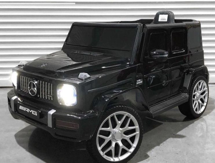 Детский электромобиль