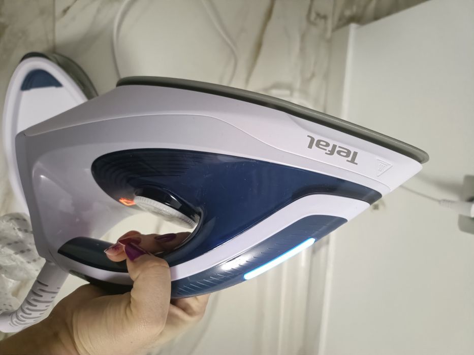 Stație de călcat Tefal