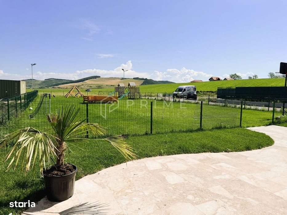 Casă de vânzare Sângeorgiu de Mureș | 700mp teren I 3 dormitoare