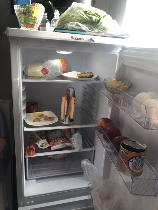 холодильник Бирюса