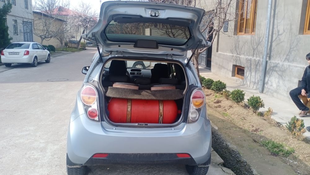 Spark 2010 holati yaxshi