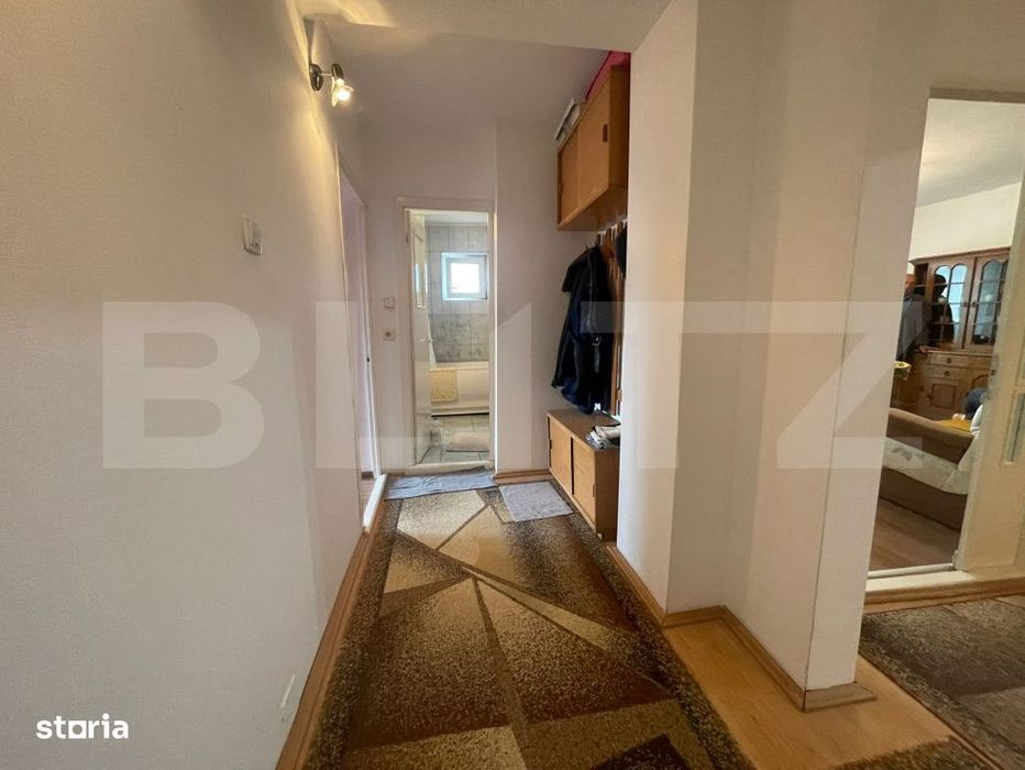 Apartament 3 camere, 77,36 mp, zona Dumbrava Nord