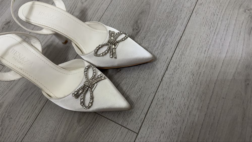 Pantofi Benaza Cununie