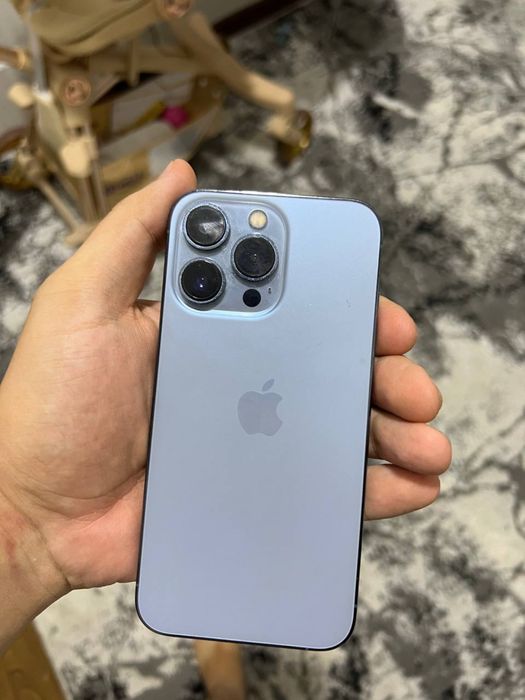 Iphone 13pro 128 gb edial holatta