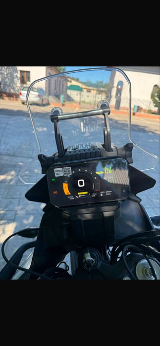 Motocicleta cf moto mt 450