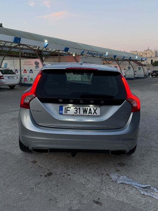 VOLVO V60 2014 — imagine 4