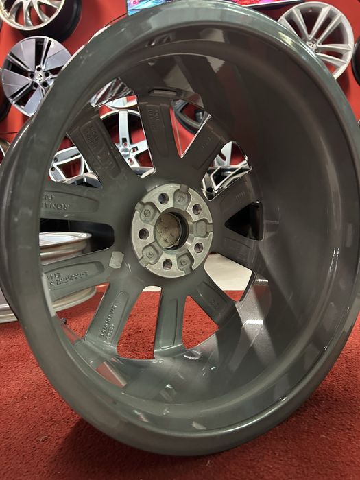 Джанти 17 цола 5х100 Нови Оригнални Audi A1 VW T Cross Skoda Kamiq