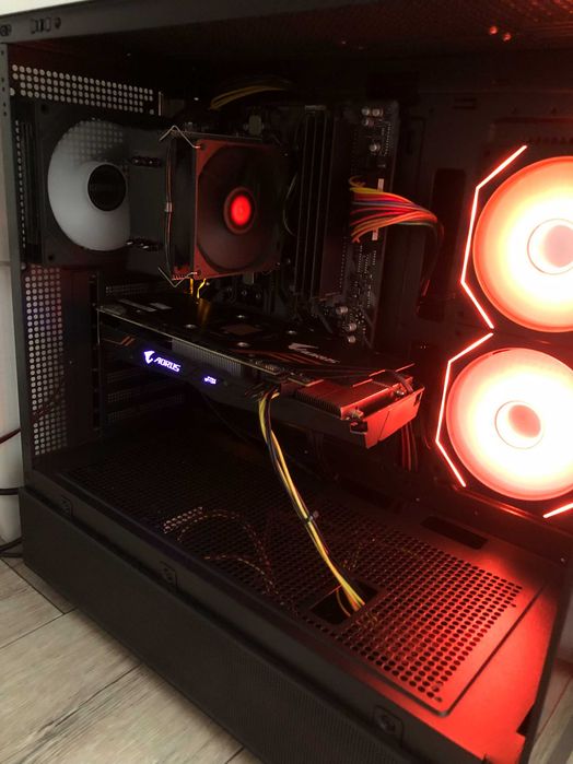 Игровой Ryzen 5 5500 | 16gb DDR4