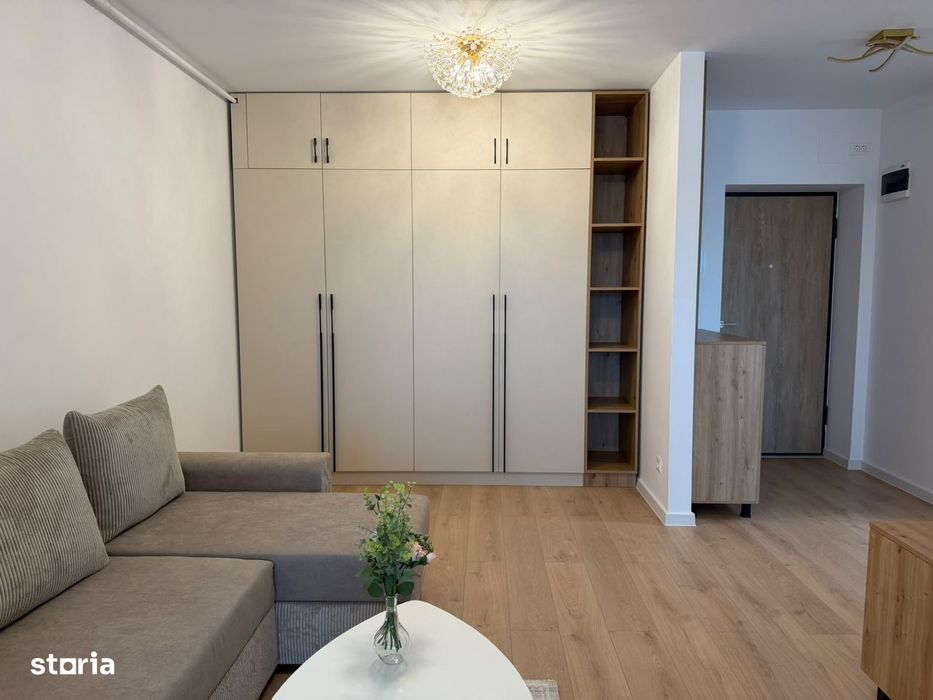 Apartament 2 Camere / Hils Titanium /CT, AC, Parcare, 500 m Metrou Tec