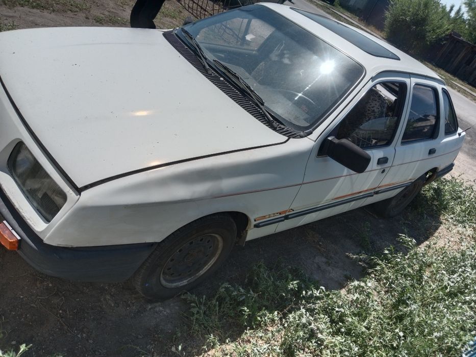 Ford Форд сиера сиера