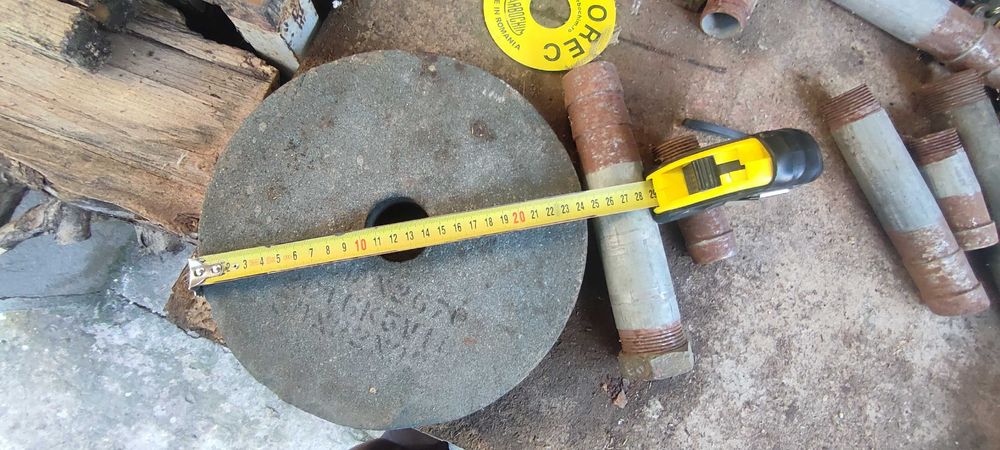 Pietre polizor Made in Ro