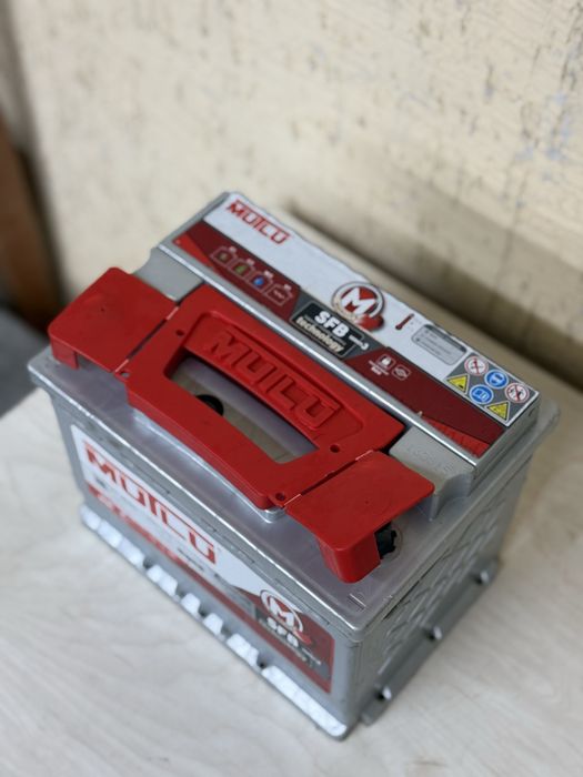 Продам аккумулятор MUTLU 60Ah (Турция)