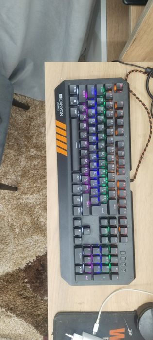 клавиатура CANYON