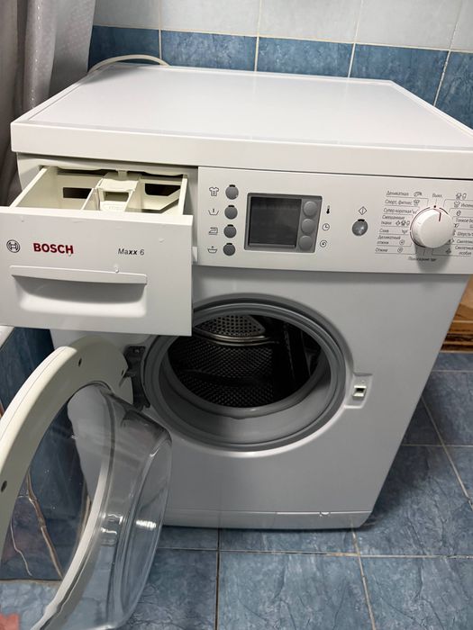 Продается стиральная машина Bosch