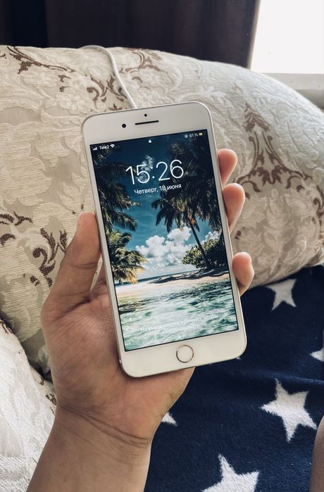 iphone 7+  32гб