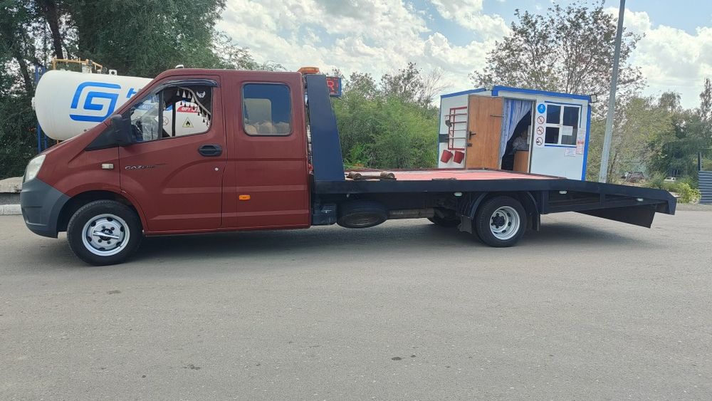 Эвакуатор Балхаш