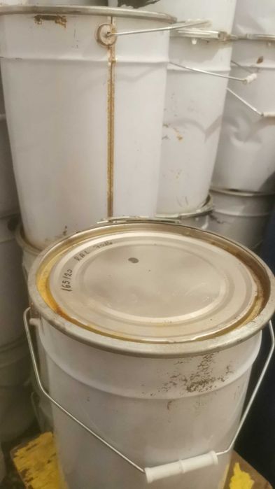 Vopsea epoxi gri ischias