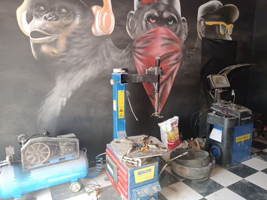 Valansirovka apparat polniy navor