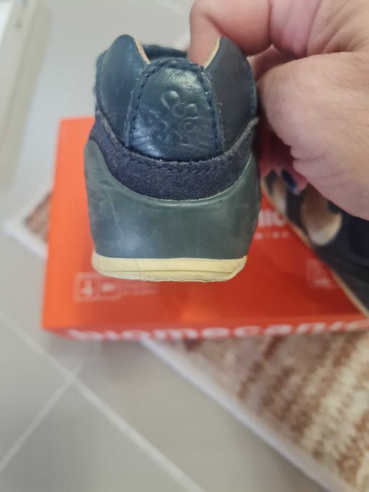 Biomechanics сандали за момиче