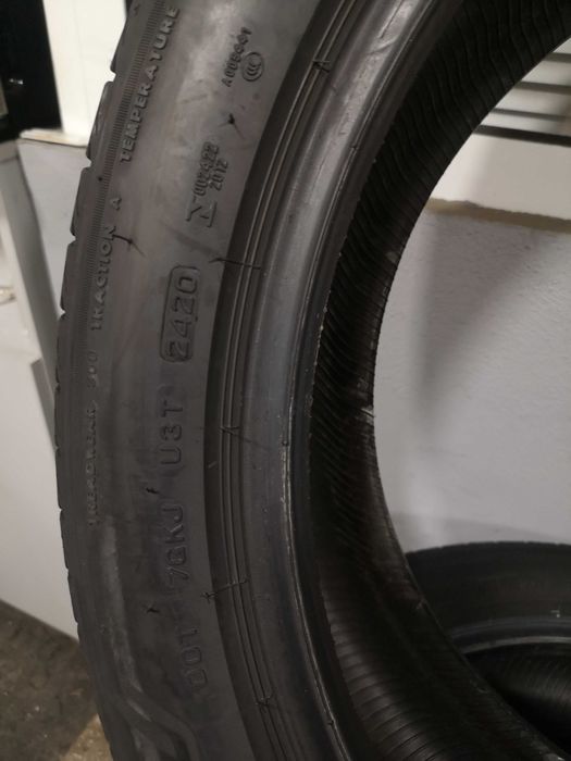 245/45/20-275/40/20 BRIDGESTONE RFT 6мм гр-р дот20г ***