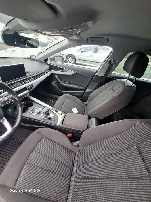 Audi A 4 Automat